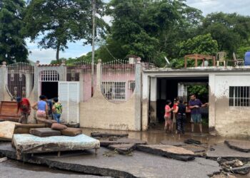 Destrozos del chavismo agravan hasta los embates de la naturaleza