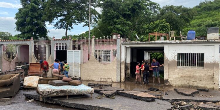 Destrozos del chavismo agravan hasta los embates de la naturaleza