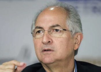 Antonio Ledezma asegura que el antídoto contra el fraude es el voto masivo