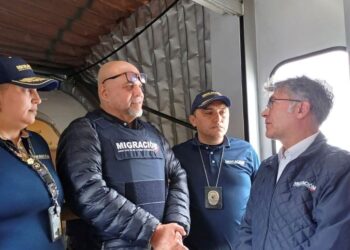 Colombia concede libertad al exjefe paramilitar Salvatore Mancuso