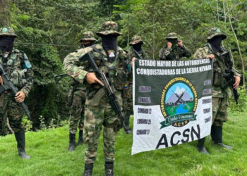 Autodefensas Conquistadoras de la Sierra aseguran que fueron contactados  por «grupos de extrema derecha de Venezuela» para desestabilizar al gobierno de Maduro (+Video)