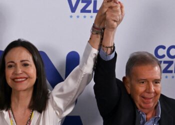 La oposición venezolana asegura tener pruebas de que ganó elecciones con más de 6,2 millones de votos