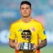 James Rodríguez, elegido como el mejor jugador de la Copa América 2024