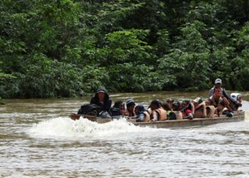Improbable que deportaciones desde Panamá sean suficientes para frenar cruces por el Darién