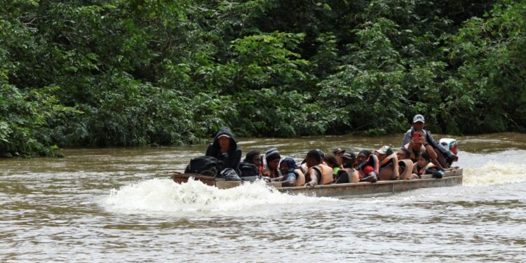 Improbable que deportaciones desde Panamá sean suficientes para frenar cruces por el Darién