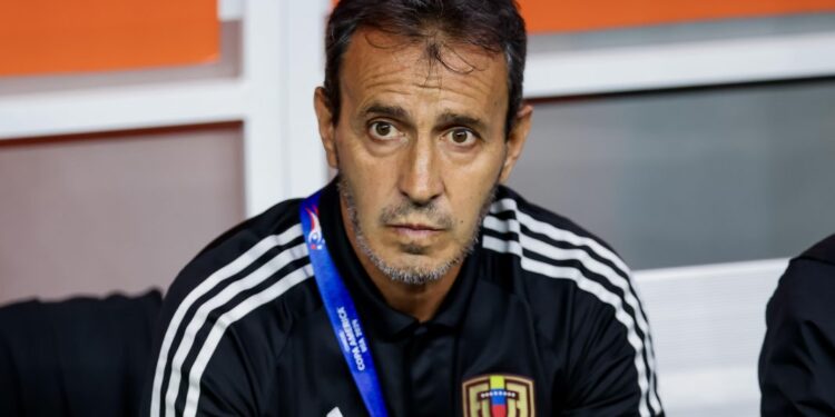 Esto dijo el Bocha Batista sobre los rumores de que la selección de Ecuador está interesada en llevárselo