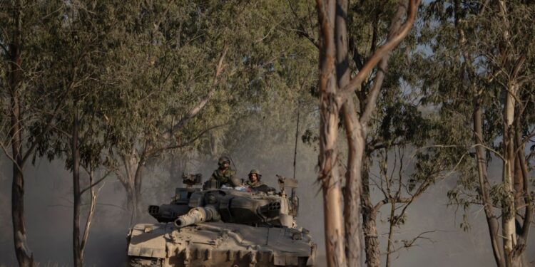 Israel envía delegación para negociar con Hamás la liberación de rehenes