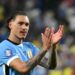 Uruguay confirma lesión muscular de Ronald Araujo, que se pierde lo que resta de la Copa América