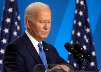Así reaccionaron en EEUU demócratas y republicanos tras la decisión de Biden de no aspirar a la reelección