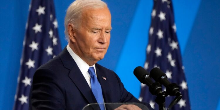 Así reaccionaron en EEUU demócratas y republicanos tras la decisión de Biden de no aspirar a la reelección