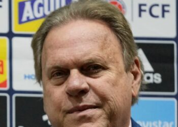 Federación Colombiana de Fútbol culpa a la seguridad de la Copa América por arresto de su presidente y su hijo