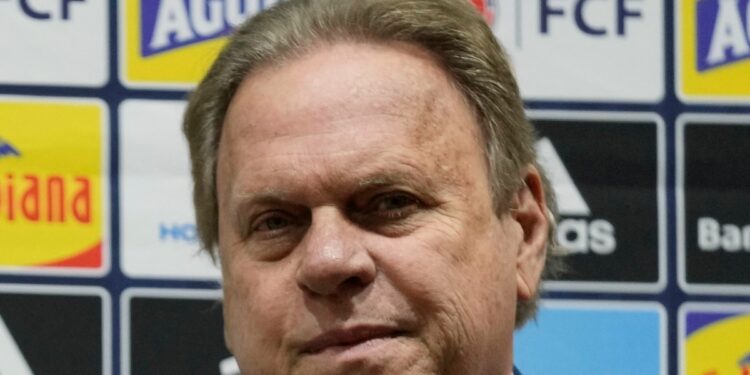 Federación Colombiana de Fútbol culpa a la seguridad de la Copa América por arresto de su presidente y su hijo