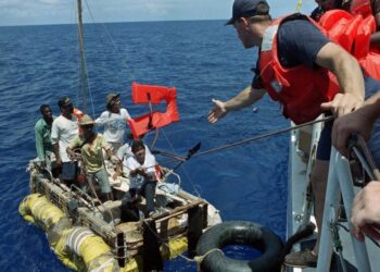 Estrenan teaser de la serie documental Historias de balseros