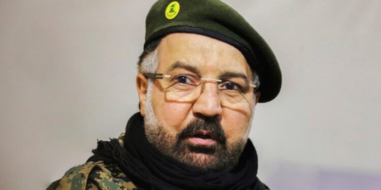 Hezbolá confirma la muerte de un comandante de alto rango en ataque israelí en Beirut