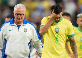 Brasil confía en que hay “mucho margen para seguir creciendo” tras caer eliminados de la Copa América