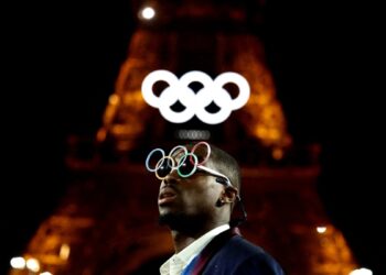 En Fotos | Apertura de Juegos Olímpicos 2024
