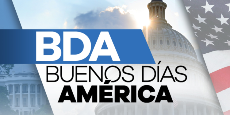 Buenos Días América 07/25/24