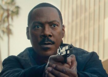 Vuelve Beverly Hills Cop