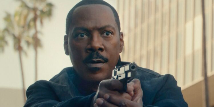 Vuelve Beverly Hills Cop