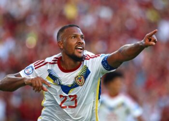 Venezuela hace historia al ganar tres partidos seguidos de la Copa América y consigue su pase a cuartos de final