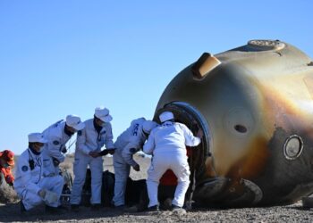 Rusia y China están llevando el espacio a territorio peligroso, dice EEUU