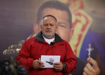 Diosdado Cabello sobre el simulacro electoral: Es una muestra de lo que va a ocurrir el 28 de julio