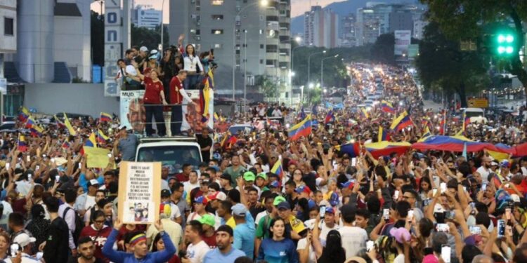 Oposición exhorta al CNE a detener arremetidas durante campaña electoral