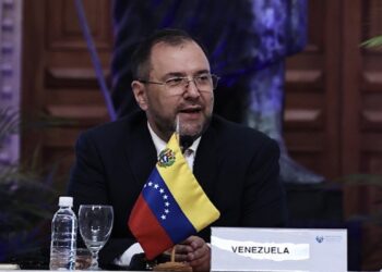 Yván Gil denunció nuevamente la instrumentalización del Consejo de DDHH tras amparar al fascismo