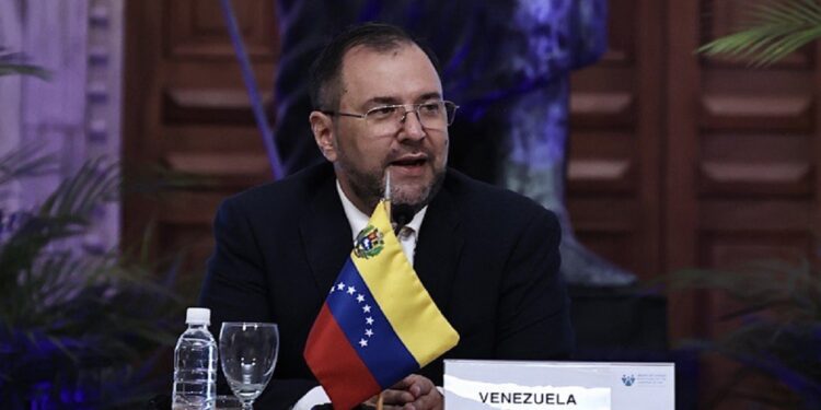 Yván Gil denunció nuevamente la instrumentalización del Consejo de DDHH tras amparar al fascismo