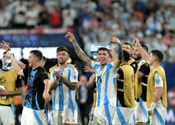 La medida que tomó la FIFA por canto racista de los jugadores argentinos contra Francia