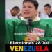 Párroco pide recordar los apagones y las largas colas al momento de votar