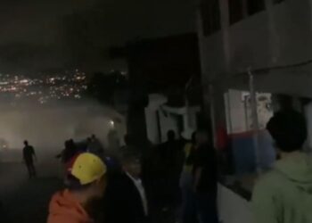 Un fallecido y un herido tras disparos de colectivos chavistas