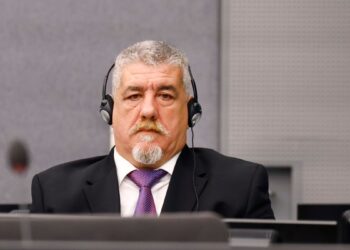 El tribunal de crímenes de guerra de Kosovo condena a un miembro del ELK a 18 años de prisión