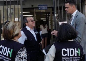 CIDH pide cese de la persecución política y elecciones libres en Venezuela