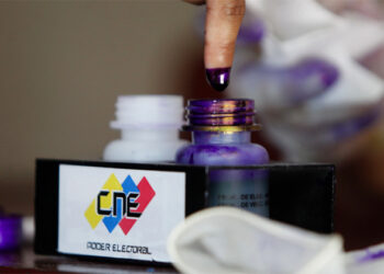 ¿Por qué se dejó de utilizar tinta indeleble en las elecciones en Venezuela?