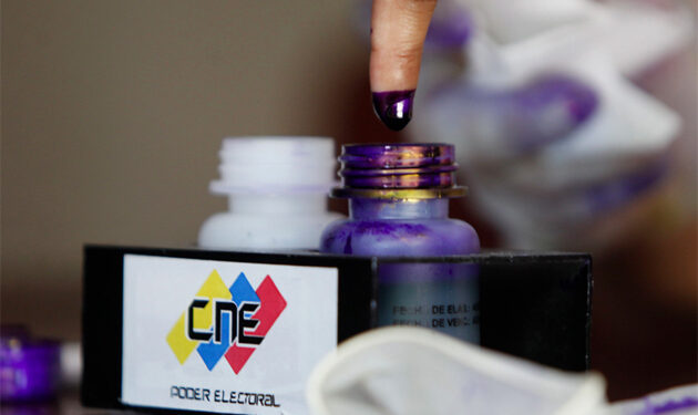 ¿Por qué se dejó de utilizar tinta indeleble en las elecciones en Venezuela?