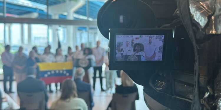 Miami abre sus puertas a la libertad en Venezuela