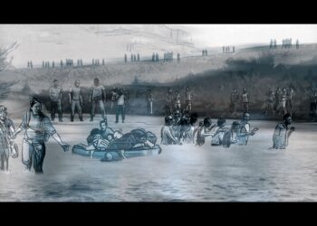 Tras las huellas del coyote