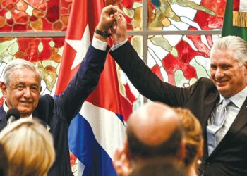 México suministró al régimen de Cuba 112 toneladas de equipos y materiales eléctricos