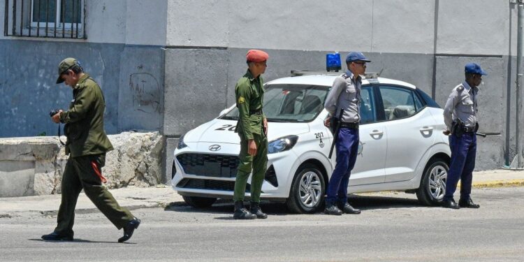 Cuba registra 671 protestas en junio