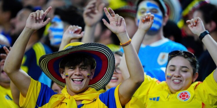 Presidente de Colombia ordena día cívico ganen o pierdan la Copa América