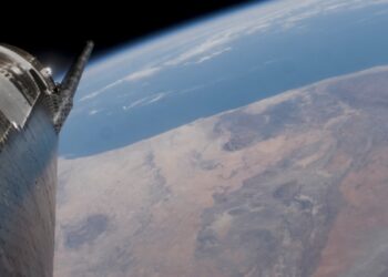 SpaceX conversaciones para aterrizar y recuperar cohete Starship en costa australiana