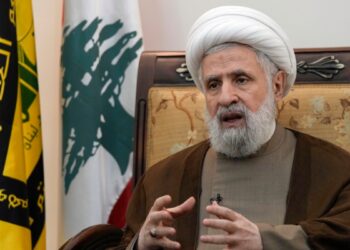 Un dirigente de Hizbulá dice que el grupo dejaría de luchar con Israel después del alto el fuego en Gaza