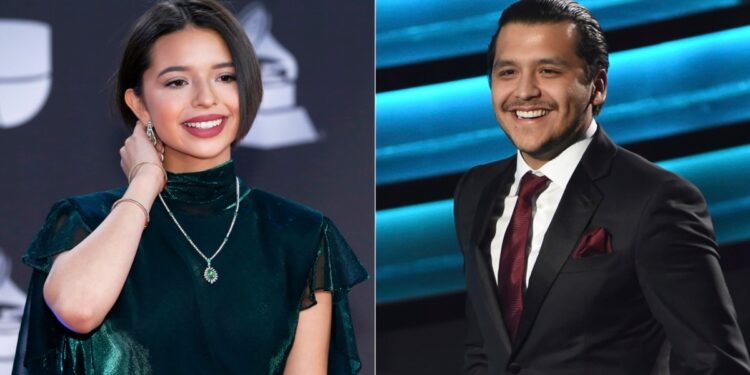 Christian Nodal y Angela Aguilar se casan con la bendición de Pepe Aguilar