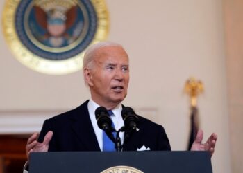 “No hay reyes en Estados Unidos”, Biden critica la decisión de la Corte Suprema de inmunidad presidencial