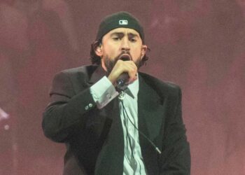 La música latina domina las reproducciones de música en todo el planeta