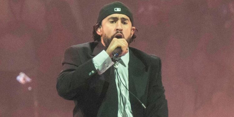 La música latina domina las reproducciones de música en todo el planeta