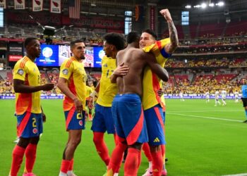 Colombia y Brasil se pelean el primer puesto del Grupo D de la Copa América