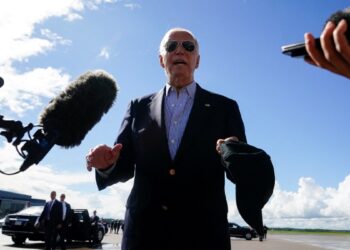 Biden augura su nueva victoria electoral, desestima críticas y descalifica a Trump