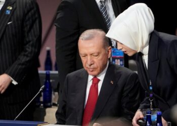 Erdogan dice que Biden y EEUU son cómplices de presuntos crímenes de guerra israelíes